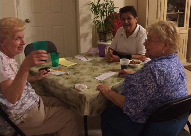 evening bunco 2014